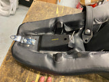 CVO Road King OEM Harley Seat Touring FLHR 1997-07 Road Glide Factory Flame New!