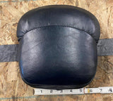 OEM Sissybar Passenger backrest Pad Sportster Dyna FXR Harley Motorcycle fxd 883