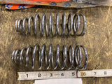 Top Springs Chrome Harley Chopper Springer Front Fork Custom Motorcycle Vtg