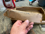Vtg Barn Sliding Door Hardware Roller 4" Hanger Big 4 National Mfg Co USA 1940's