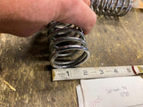 Top Springs Chrome Harley Chopper Springer Front Fork Custom Motorcycle Vtg