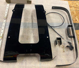 Oem Harley Leather Tour-pak Lock Kit Road King touring Anti Theft FLHR Glide