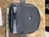 OEM Sissybar Passenger backrest Pad Sportster Dyna FXR Harley Motorcycle fxd 883