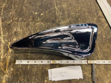 Custom Stretched Air Cleaner Harley Chopper Softail Touring Bagger Carb Chrome