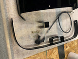 Oem Harley Leather Tour-pak Lock Kit Road King touring Anti Theft FLHR Glide