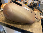 1989-1995 Harley FLH GAs tank FI 30th ann Touring Glide Bagger