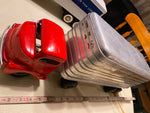 SMITH MILLER TIN TOY SEMI STEEL TRUCK FLAT NOSE PIE GMC PIE 1:16 INTERMOUNTAIN!