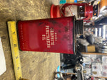 Montgomery Ward's Penetrating Oil Steel Tin Can Vtg Auto Truck Mechanic 60's