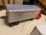 SMITH MILLER TIN TOY SEMI STEEL TRUCK FLAT NOSE PIE GMC PIE 1:16 INTERMOUNTAIN!