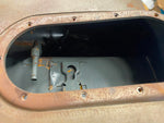 1989-1995 Harley FLH GAs tank FI 30th ann Touring Glide Bagger