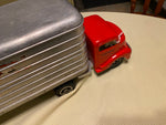 SMITH MILLER TIN TOY SEMI STEEL TRUCK FLAT NOSE PIE GMC PIE 1:16 INTERMOUNTAIN!