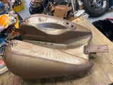 1989-1995 Harley FLH GAs tank FI 30th ann Touring Glide Bagger