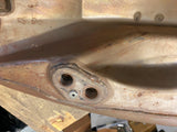 1989-1995 Harley FLH GAs tank FI 30th ann Touring Glide Bagger