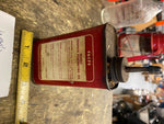 Montgomery Ward's Penetrating Oil Steel Tin Can Vtg Auto Truck Mechanic 60's