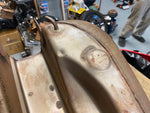 1989-1995 Harley FLH GAs tank FI 30th ann Touring Glide Bagger
