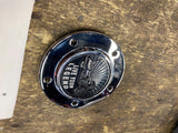 Live your legend Timer Cover Twin Cam Double sided Harley Touring Softail Dyna U