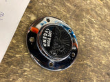 Live your legend Timer Cover Twin Cam Double sided Harley Touring Softail Dyna U