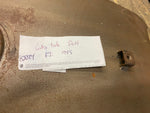 1989-1995 Harley FLH GAs tank FI 30th ann Touring Glide Bagger