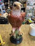 West View Park Chalkware Eagle Carnival Prize Pgh Pa Vtg Mid Modern Collectible!