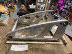 Custom Made Billet Aluminum Swingarm Harley Softail chopper FXST Heritage Fatboy