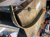 Vtg Bear Grizzly Recurve Bow 56” 45# Glass Hunting Bow Arrow Archery