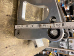 Custom Made Billet Aluminum Swingarm Harley Softail chopper FXST Heritage Fatboy