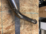 Exhaust Pipes Taper Mufflers Harley Shovelhead FX Sturgis Low rider Super 70-84