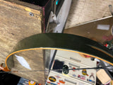Vtg Bear Grizzly Recurve Bow 56” 45# Glass Hunting Bow Arrow Archery