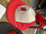 Vtg Punxsutawny Rodeo Hat Caps Tossle Baseball Collector Great Graphix Clothing!