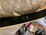 Vtg Bear Grizzly Recurve Bow 56” 45# Glass Hunting Bow Arrow Archery