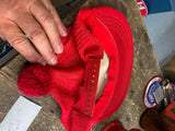 Vtg Punxsutawny Rodeo Hat Caps Tossle Baseball Collector Great Graphix Clothing!