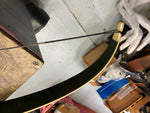 Vtg Bear Grizzly Recurve Bow 56” 45# Glass Hunting Bow Arrow Archery