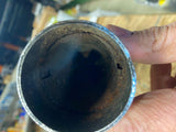 Exhaust Pipes Taper Mufflers Harley Shovelhead FX Sturgis Low rider Super 70-84