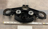 Harley Touring Street Road Glide Ultra 2014 OEM Triple Tree Upper Clamp 45900024
