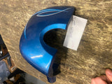 Harley Touring Lower Fairing 58491-05A Left Cover Cap Ultra Classic Glide OEM