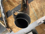 Exhaust Pipes Taper Mufflers Harley Shovelhead FX Sturgis Low rider Super 70-84