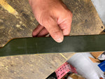 Vtg Bear Grizzly Recurve Bow 56” 45# Glass Hunting Bow Arrow Archery
