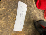 Vtg Punxsutawny Rodeo Hat Caps Tossle Baseball Collector Great Graphix Clothing!