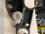 Harley Touring Street Road Glide Ultra 2014 OEM Triple Tree Upper Clamp 45900024