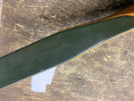 Vtg Bear Grizzly Recurve Bow 56” 45# Glass Hunting Bow Arrow Archery