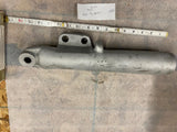 Vtg Front Fork Leg Slider Harley FLH Wide Glide 1973-77 Shovelhead Disc Brake 41