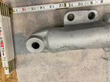 Vtg Front Fork Leg Slider Harley FLH Wide Glide 1973-77 Shovelhead Disc Brake 41
