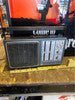 Vtg portable GE General Electric 4 Band Receiver TV/WB/AM/FM Radio TV Sound Batt