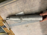 Vtg Front Fork Leg Slider Harley FLH Wide Glide 1973-77 Shovelhead Disc Brake 41