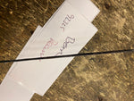 Vtg Bear Grizzly Recurve Bow 56” 45# Glass Hunting Bow Arrow Archery