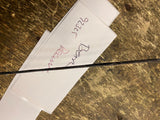 Vtg Bear Grizzly Recurve Bow 56” 45# Glass Hunting Bow Arrow Archery
