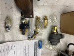 Hilborne Trask Turbo Kit Harley Evo Softail Touring Dyna FXR Carb Performance!