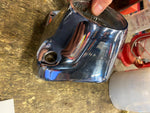 OEM Chrome Cam Cover Harley Evo Shovelhead 1973-1991 Softail FXR Dyna FLH Cone