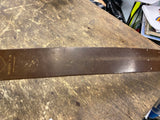 Vtg Sierra AMO Recurve Bow 52” 45# Glass Hunting Bow Arrow Archery