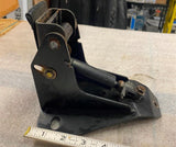 OEM Adjustable Backrest Mount Harley Touring FLH Street Road glide Ultra King